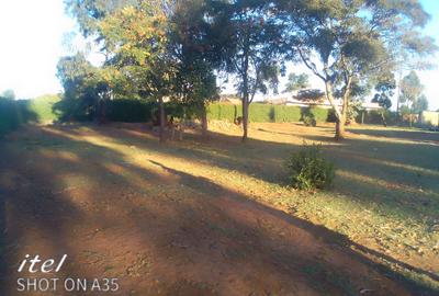 Residential Land in Ndeiya - 2