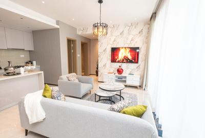 Serviced 1 Bed Apartment with En Suite at Chiromo