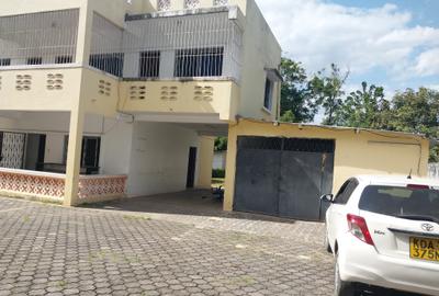 4 Bed House with En Suite at Nyali Mombasa