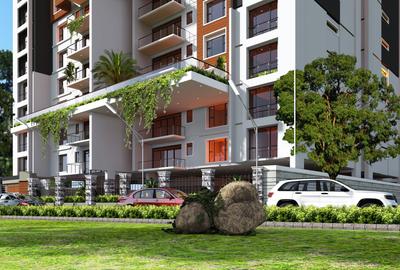 Serviced 2 Bed Apartment with En Suite at Wambugu And 2 Avenue Rd