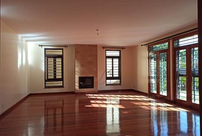5 Bed Townhouse with Swimming Pool at Off James Gichuru