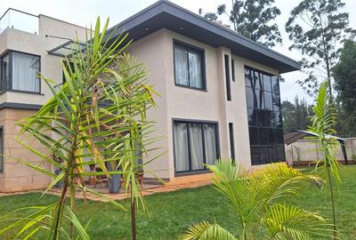 4 Bed Townhouse with En Suite in Loresho