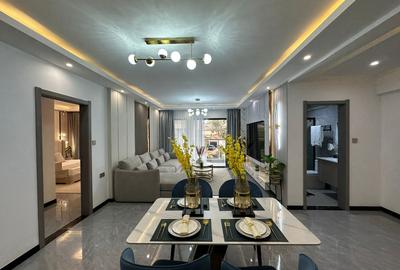 2 Bed Apartment with En Suite at Kileleshwa