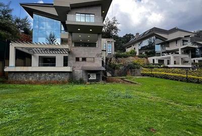 4 Bed House with En Suite in Lower Kabete