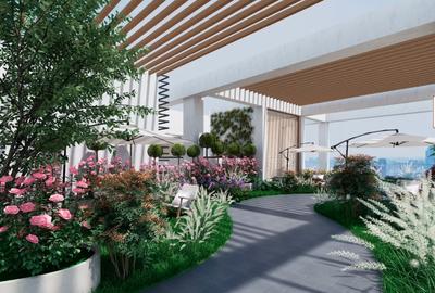 1 Bed Apartment with En Suite in Westlands Area