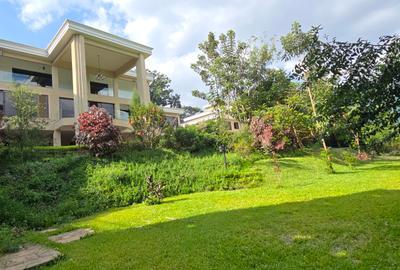 4 Bed House with En Suite at Loresho Kibagare