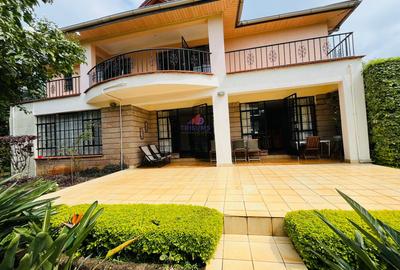 4 Bed Townhouse in Runda