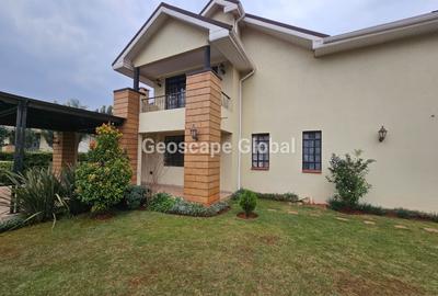 4 Bed Villa with En Suite in Kitisuru