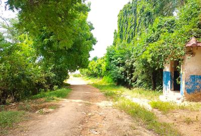 Land in Nyali Area