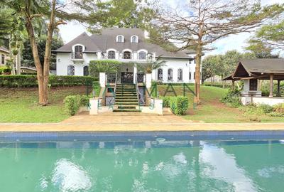 5 Bed House with En Suite in Kitisuru