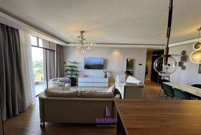 Furnished 2 Bed Apartment with En Suite at Brookside Drive
