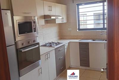 2 Bed Apartment with En Suite at Rhapta Road - 3
