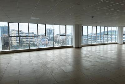 2,883 ft² Office with Service Charge Included at Kilimani - 2