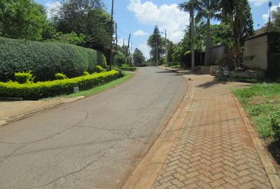 Residential Land at Runda