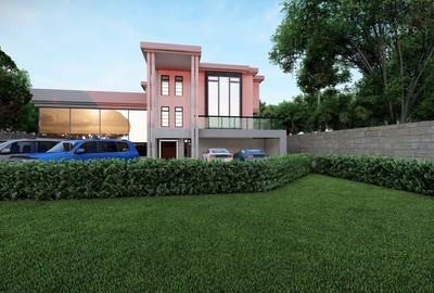 10 Bed House with En Suite at Bogani Rd Karen - 2