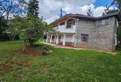 5 Bed House with En Suite in Gigiri