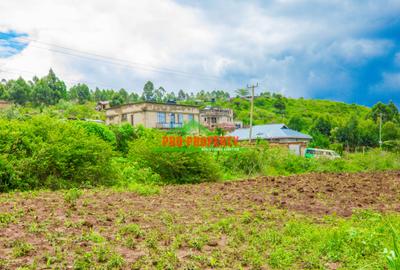 0.05 ha Residential Land at Kamangu
