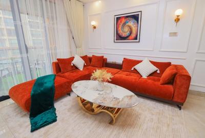 Furnished 3 Bed Apartment with En Suite in Lavington