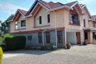 4 Bed Villa with En Suite in Karen - 2