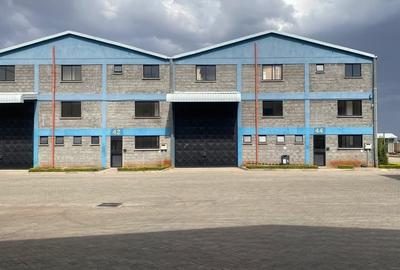 17,616 ft² Warehouse with Backup Generator in Eastern ByPass