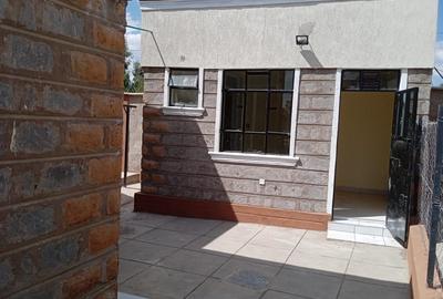 4 Bed House with En Suite in Kitengela