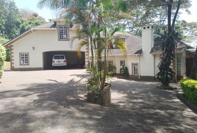 4 Bed Villa with En Suite in Kitisuru