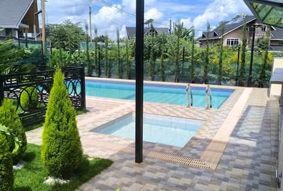 6 Bed House with En Suite in Ruiru