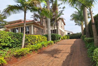 4 Bed House with Staff Quarters in Gigiri