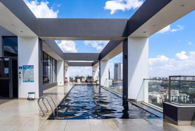 Serviced 2 Bed Apartment with En Suite at Laikipia Road