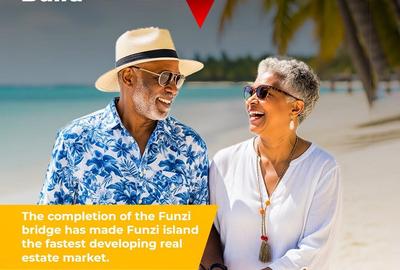 Land at Land For Sale In Funzi Island. - 4