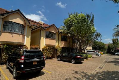 5 Bed Townhouse with En Suite in Kilimani