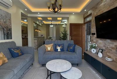 Serviced 3 Bed Apartment with En Suite at Nyali Mombasa - 2