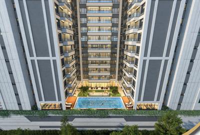 1 Bed Apartment with En Suite in Westlands Area