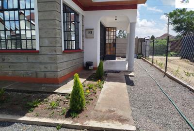 3 Bed House with En Suite in Kitengela
