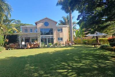 4 Bed Townhouse with En Suite in Kitisuru