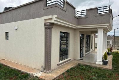 3 Bed House with En Suite at Kagundo Road