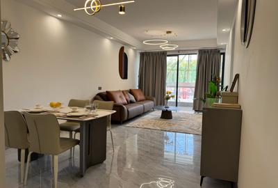 Serviced 3 Bed Apartment with En Suite in Kileleshwa - 2