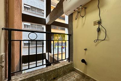 2 Bed Apartment with Gym in Kileleshwa