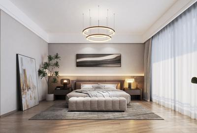 4 Bed Apartment with En Suite at George Padimore