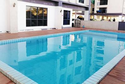 3 Bed Apartment with En Suite in Kilimani