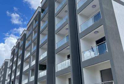 3 Bed Apartment with En Suite in Syokimau