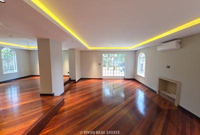 5 Bed House with Staff Quarters in Runda
