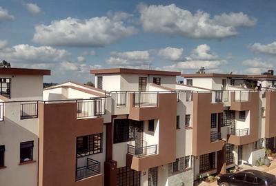 3 Bed Townhouse in Kabete - 2