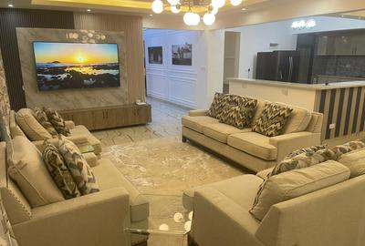 Serviced 4 Bed Apartment with En Suite at Othaya Road - 3