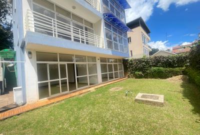 4 Bed Townhouse with En Suite in Lavington