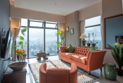 Serviced 2 Bed Apartment with En Suite in Westlands Area