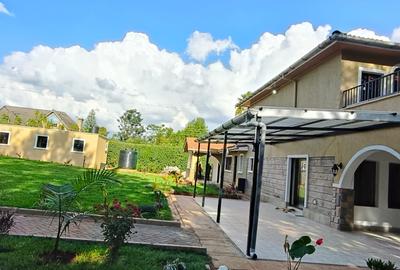 5 Bed House with En Suite at New Kitisuru - 3