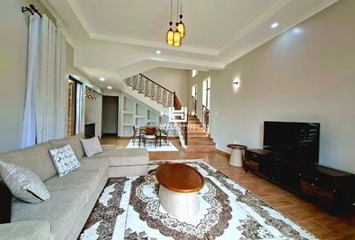 4 Bed Villa with En Suite in Nanyuki - 2