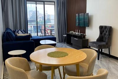 Serviced 1 Bed Apartment with Swimming Pool at Wood Avenue - 4