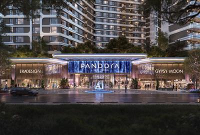 3 Bed Apartment with Swimming Pool at Muthangari Drive - 3